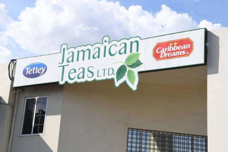 The Jamaican Teas story