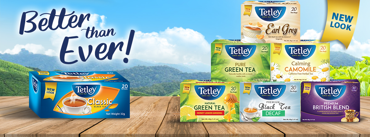 Tetley Jamaica