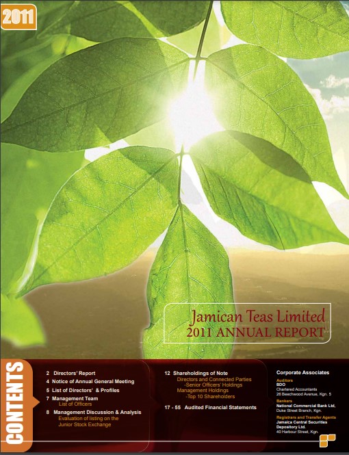 Annual Report 2011