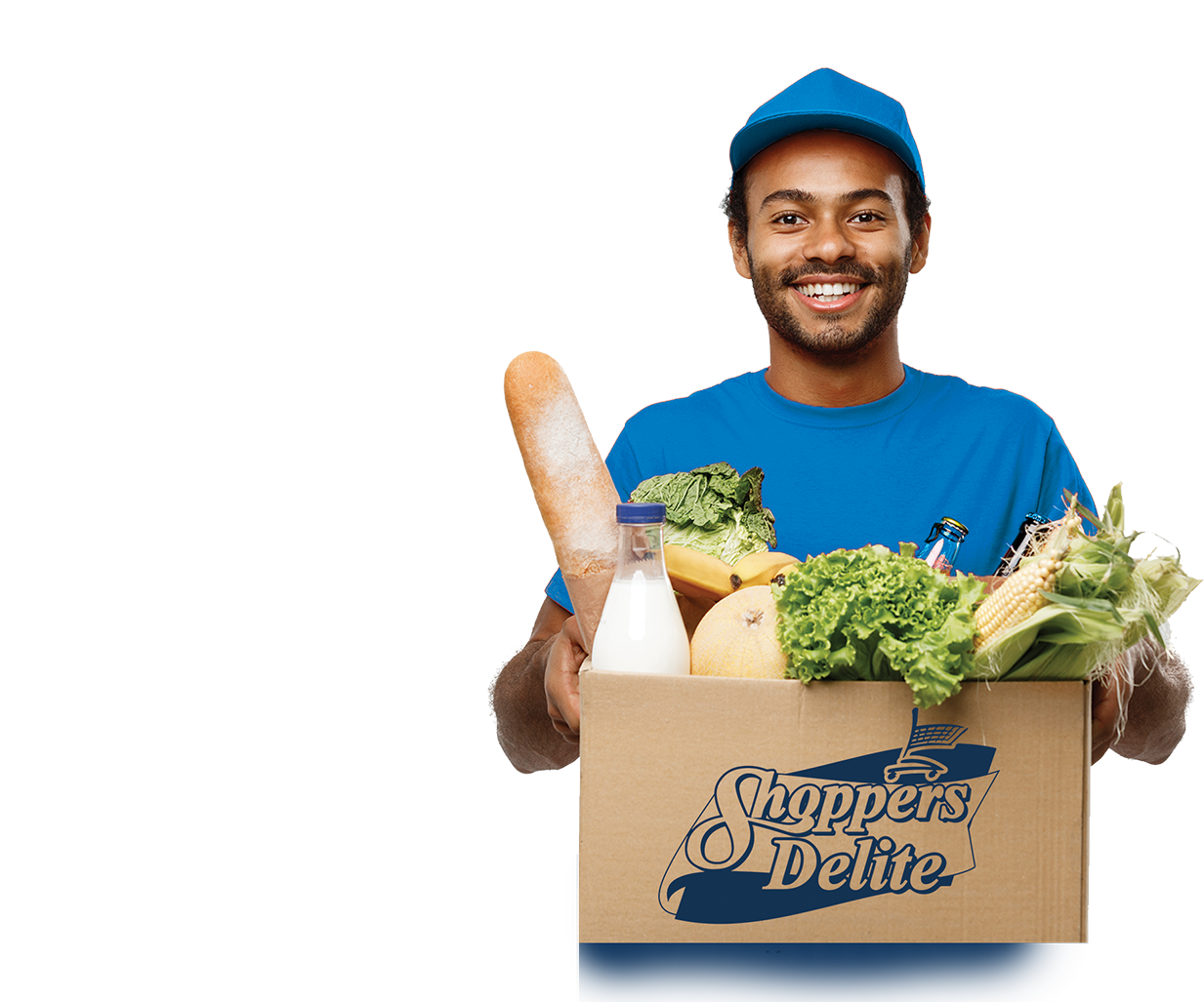 We Deliver