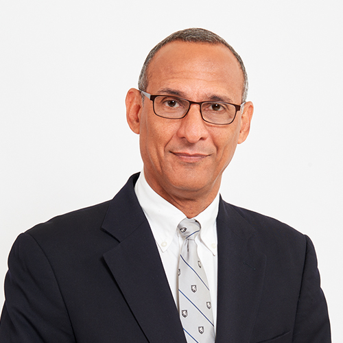 Dr. Damien King